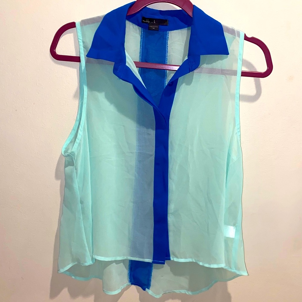 Nice Blouse from Maddy...K